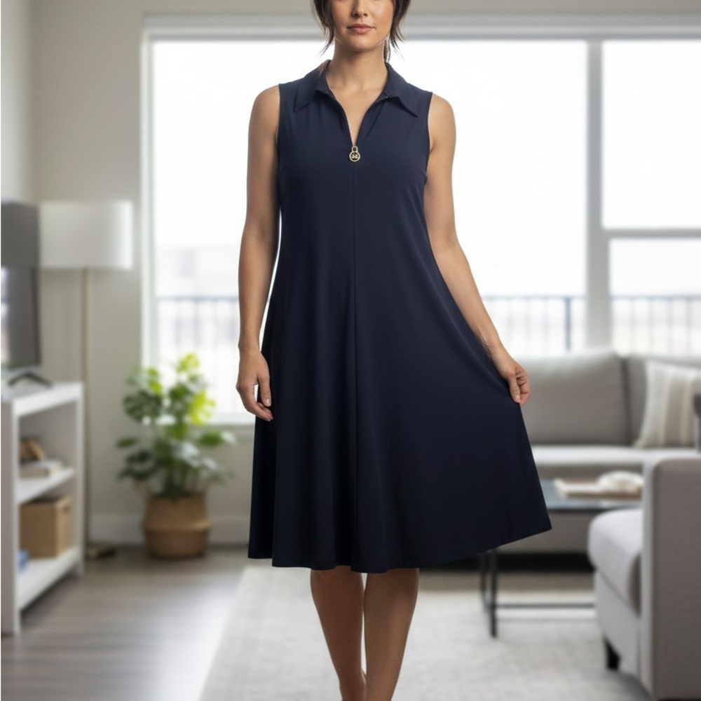 Anne Klein Dark Blue Garment